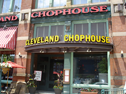 Cleveland Chophouse & Brewery