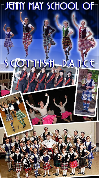 Jenny May School of Highland Dance