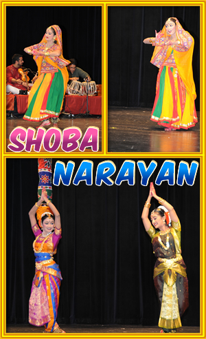 Shoba Narayan