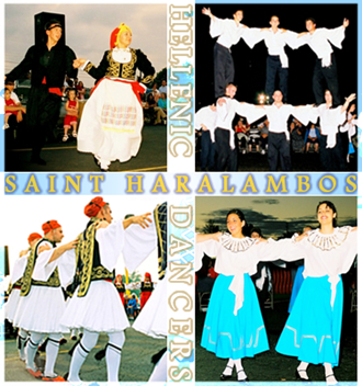 St. Harlambos Dancers