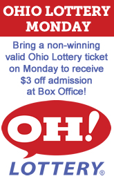 Ohio Lottery Mondayy
