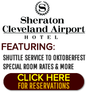 Sheraton Cleveland Airport