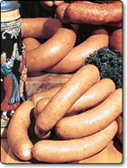 Oktoberfest Sausages