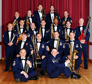 U.S. Air Force's Airmen of Note