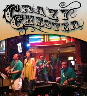 Crazy Chester