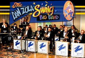 The Dan Zola Big Swing Band