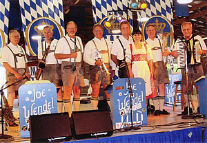 Joe Wendel