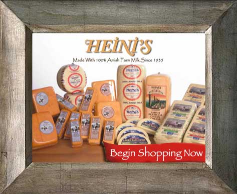 Heini's Cheese Chalet