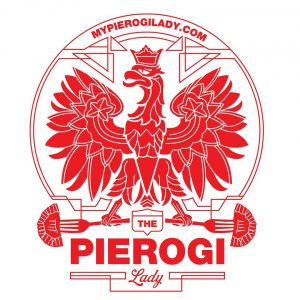 The Pierogi Lady