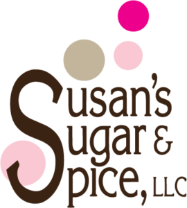 Susan's Sugar & Spice logo