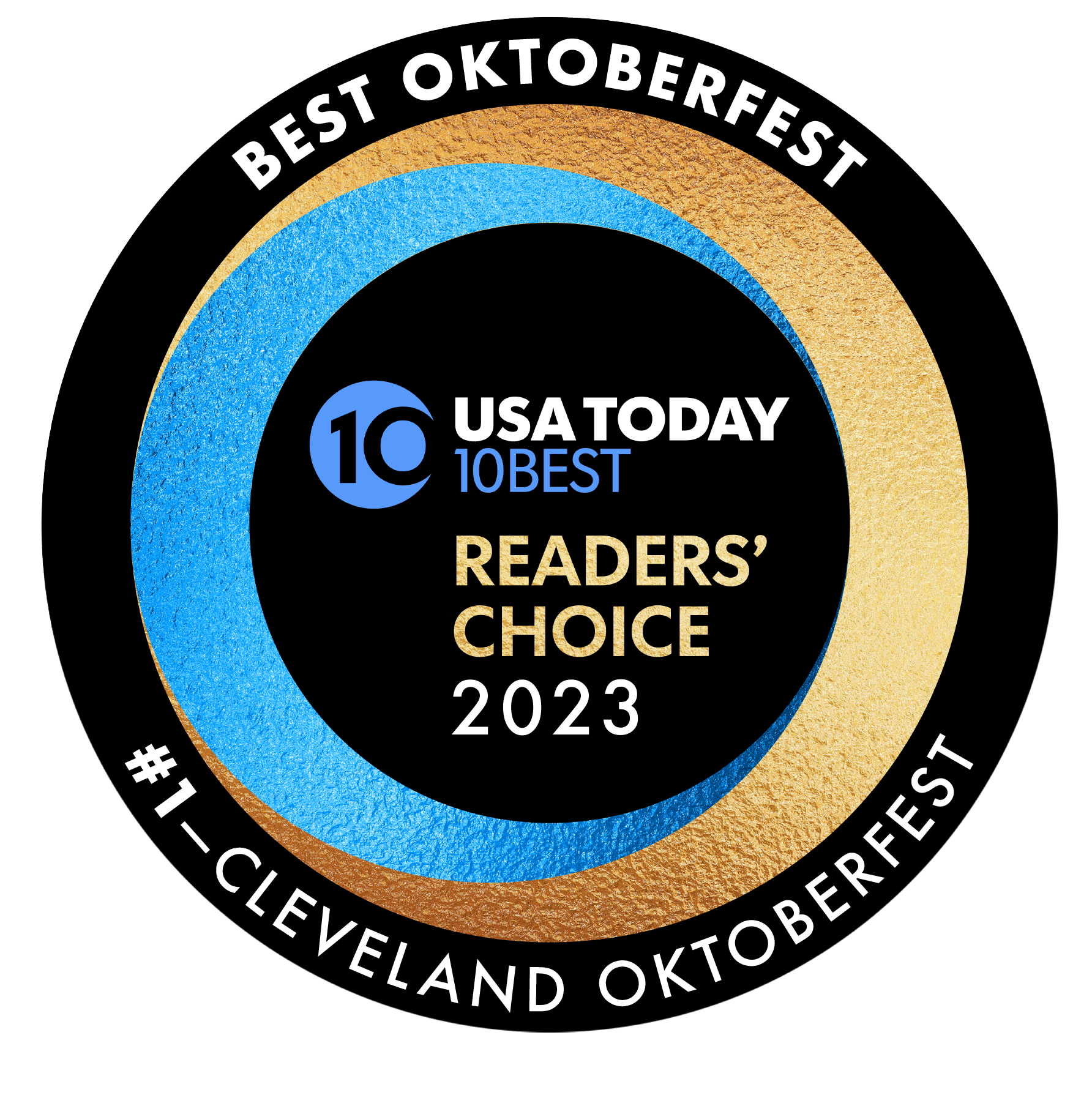 Cleveland Oktoberfest Named Best Oktoberfest in the Nation in USA Today's 10 Best Poll