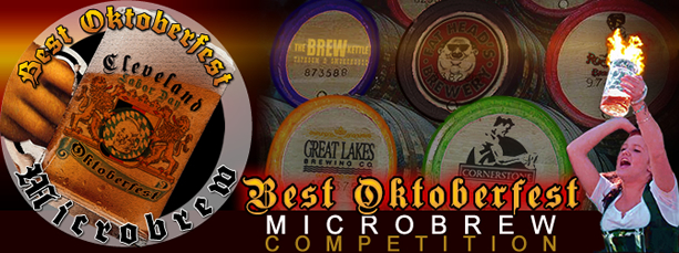 Best Oktoberfest Microbrew Competition