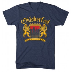 Oktoberfest Crest T-Shirt