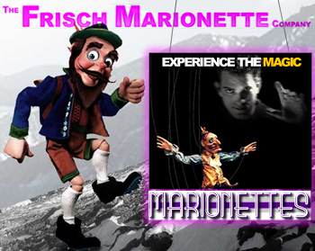 The Frisch Marionette Company
