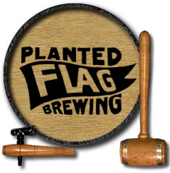Planted Flag Brewing - Medina, Ohio