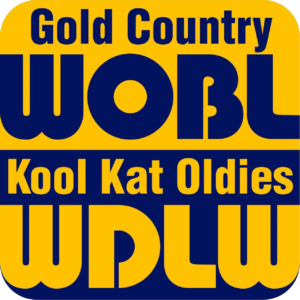 Gold Country WOBL Kool Kat Oldies WDLW