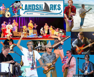 The Landsharks Jimmy Buffett Tribute Band