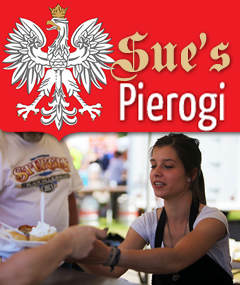 Sue's Pierogi