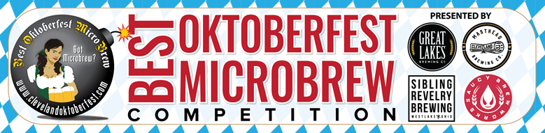 Best Oktoberfest Microbrew Competition