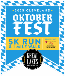 Cleveland Oktoberfest Great Lakes Brewing Co. 5K and One Mile Walk