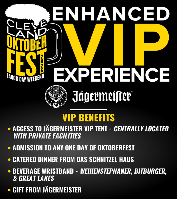 Jagermeister VIP Experience
