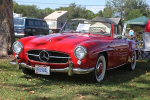 2015 Car Show & VW Campout