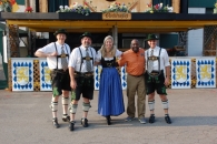 Cleveland Oktoberfest Look Who's Talking