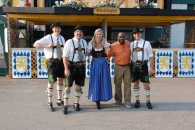 Cleveland Oktoberfest Look Who's Talking