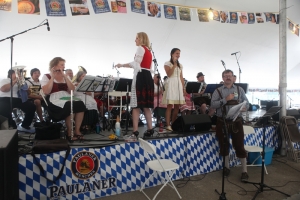 2016 Paulaner Fest Tent