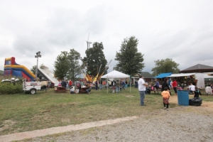 2017 Children's Area and Educational Bldg