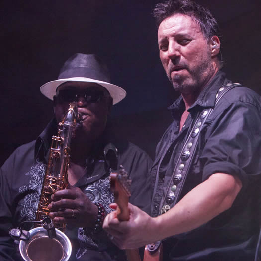 Bruce in the USA - The World's Best Tribute to Bruce Springsteen and the E Street Band