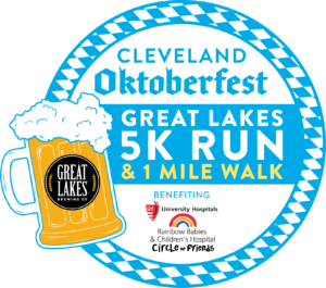 Cleveland Oktoberfest Great Lakes 5K Bier Run & One Mile Walk