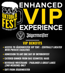 Jagermeister VIP Tent