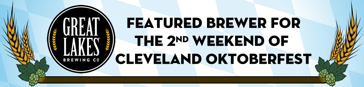Great lakes banner opt Cleveland Oktoberfest