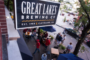 Great Lakes Brewery