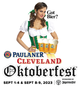 Cleveland Oktoberfest logo