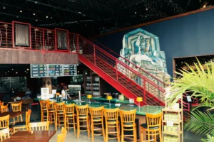 Market Garden Brewery taproom