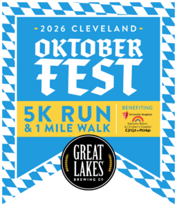 Great Lakes Brewing Company Cleveland Oktoberfest 5K Bier Run and One Mile Walk