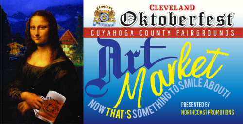 Cleveland Oktoberfest Art Market - a Juried Art Show Featuring Over 50 Artists
